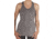 SportHill Temp Tech Tank - Womens-IronBlack/VizGreen-Large