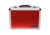 Birchwood Casey Double Pistol Case, Red, 11.74x8.5x4in 00002R