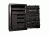 Sports Afield Security Safe 59x40x22, Silver Vein Gray SA6040PRO