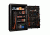 Sports Afield Security Safe 59x40x22, Silver Vein Gray SA6040PRO