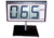 Sports Radar Remote Large LCD Display DS400