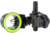 Spot-Hogg Spot Hogg Boonie Picatinny Mount Sight, 3 Pin, .019 Size, Left Hand, Black, BPM3LH19