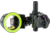 Spot-Hogg Spot Hogg Boonie Picatinny Mount Sight, 5 Pin, .010 Size, Right Hand, Black, BPM5RH10