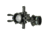 Spot-Hogg Fast Eddie Sight 1 Pin .019 RH, Black 78302