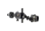 Spot-Hogg Father Pro Dovetail Bow Sight, 5 Pin, .010in, Right Hand, Black, HFPDT5RH10MRT