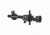 Spot-Hogg Hogg Father Sight 1 Pin, Black W1HFLH10