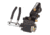 Spot-Hogg Premier Long Bar Rest RH, Black 86423