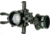 Spot-hogg Spot Hogg Bow Sight Fast Eddie Double Pin W/mrt .019 Pin Rh