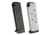 Springfield Armory 1911 .45 ACP 7 Round Magazine w/ Slam Pad, Black, Silver