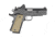 Springfield Armory 1911 Operator AOS Semi Auto Pistol, .45 ACP, 4.25 inch Barrel, Adjustable, Black, Stainless Steel, 8 Round Capacity, PO9228AOSPAC