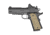 Springfield Armory 1911 Operator AOS Semi Auto Pistol, .45 ACP, 4.25 inch Barrel, Adjustable, Black, Stainless Steel, 8 Round Capacity, PO9228AOSPAC