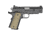 Springfield Armory 1911 Operator AOS Semi Auto Pistol, .45 ACP, 4.25 inch Barrel, Tritium, Black, Stainless Steel, 8 Round Capacity, PO9228AOS