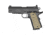 Springfield Armory 1911 Operator AOS Semi Auto Pistol, .45 ACP, 4.25 inch Barrel, Tritium, Black, Stainless Steel, 8 Round Capacity, PO9228AOS
