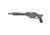 Springfield Armory 2020 Heatseeker Bolt Action Rifle, 9x18mm Makarov/9mm Makarov, 12 inch Barrel, 5 Round Capacity, BAH912308B