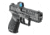 Springfield Armory CA Echelon Semi Auto Pistol, 9mm Luger, 4 inch Barrel, Fixed, Black, Polymer, 10 Round Capacity, EC9409BCAPAC