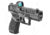 Springfield Armory CA Echelon Semi Auto Pistol, 9mm Luger, 4 inch Barrel, Fixed, Black, Stainless Steel, 10 Round Capacity, EC9409BCACOMPPAC