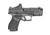 Springfield Armory CA Echelon Semi Auto Pistol, 9mm Luger, 4 inch Barrel, Fixed, Black, Stainless Steel, 10 Round Capacity, EC9409BCACOMPPAC
