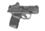 Springfield Armory CA Hellcat OSP 3in Semi Auto Pistol, 9mm Luger, 3 inch Barrel, Fixed, Black, Polymer, 10 Round Capacity, HC9319BOSPCAPAC
