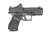 Springfield Armory Echelon Comp Semi Auto Pistol, 9mm Luger, 4 inch Barrel, Fixed, Black, Stainless Steel, 10 Round Capacity, EC9409BLCCOMPPAC