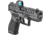 Springfield Armory Echelon Comp Semi Auto Pistol, 9mm Luger, 4 inch Barrel, Fixed, Black, Stainless Steel, 15 Round Capacity, EC9409BCOMP15PAC