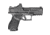 Springfield Armory Echelon Compact Semi Auto Pistol, 9mm Luger, 4 inch Barrel, Fixed, Black, Polymer, 15 Round Capacity, EC9409B15PAC