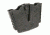 Springfield Armory 1911-A1 Double Magazine Pouch, .45, Black Kydex, GE5121DMP
