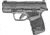 Springfield Armory Hellcat OSP Semi Auto Pistol with Thumb Safety, 9mm Luger, 3 in Barrel