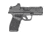 Springfield Armory Hellcat Pro Comp Semi Auto Pistol, 9mm Luger, 3.8 inch Barrel, Fixed, Black, Polymer, 10 Round Capacity, HCP9379BOSPLCCOMPAC