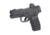 Springfield Armory Hellcat Pro Comp Semi Auto Pistol, 9mm Luger, 3.8 inch Barrel, Fixed, Black, Polymer, 15 Round Capacity, HCP9379BOSP15COMPAC
