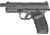 Springfield Armory Hellcat Pro Compact OSP Semi Auto Pistol, 9mm Luger, 4 in Barrel