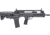 Springfield Armory Hellion Rifle, 5.56x45mm NATO, 16 inch Barrel, 30 Round Magazine, Black, HL916556BGU23-FRRMPG