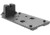 Springfield Armory HEX Dragonfly Agency Optic System Mounting Plate, Black, PH5077N-DRAG-PLATE-RET