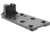 Springfield Armory Leupold DeltaPoint Pro Agency Optic System Mounting Plate, Black, PH5077N-DPP-PLATE-RET
