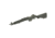 Springfield Armory M1A Scout Squad Semi Auto Rifle, .308 Winchester /7.62x51mm NATO, 18 inch Barrel, 1-7 Twist, Synthetic, Black, 10 Round Capacity, Black, AA9126NT