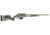 Springfield Armory 2020 Waypoint Bolt Action Rifle, 6mm Creedmoor, 20in Fluted Barrel, 1-7.5, Synthetic Evergreen Stock, Green, BAW9206CMG-FRRMPG