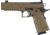 Springfield Armory 1911 DS Prodigy Comp Semi Auto Pistol, 9mm Luger, 5 in Barrel