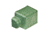 Springfield Armory Rear Sight Cover, Plastic, CO5001