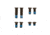 Springfield Armory Echelon Optic Mounting Screw Kit For Vis