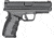 Springfield Armory XD Mod.3 OSP Semi Auto Pistol, 9mm Luger, 4 in Barrel
