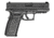 Springfield Armory XD Service Semi Auto Pistol, 9mm Luger, 4 in Barrel