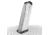 Springfield Armory XD-M 10mm Magazine, 15 Round, Silver, 1 Pack, Stainless Steel, XDM5015-15RD