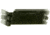 Springfield Armory XD-S Gear Mid-Size 3.3/4.0in Backstrap Sleeve 2, .45 ACP, Black, 1 Pack, Polymer, XDS5002M
