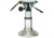 Springfield Marine Heavy Duty Mainstay Adjustable Pedestal Package 12 1/2in.To 15 1/2, 1250450-L