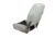 Springfield Marine High Back Folding Chair, Gray/Charcoal, 1040663
