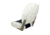 Springfield Marine High Back Folding Chair, White/Blue, 1040667