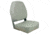 Springfield Marine High Back Folding Coach Seat, Gray, 1040643