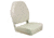Springfield Marine High Back Folding Coach Seat, White, 1040649