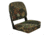 Springfield Marine Low Back Economy Seat, Mossy Oak Break Up, 1040626