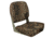 Springfield Marine Low Back Economy Seat, Mossy Oak Duck Blind, 1040627