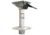 Springfield Marine Plug In Locking 2 3/8 Removable Pedestal Hi Lo 3 Piece Package 9, 9in, 1300709-L1